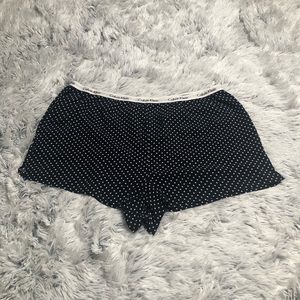 Calvin Klein sleep shorts